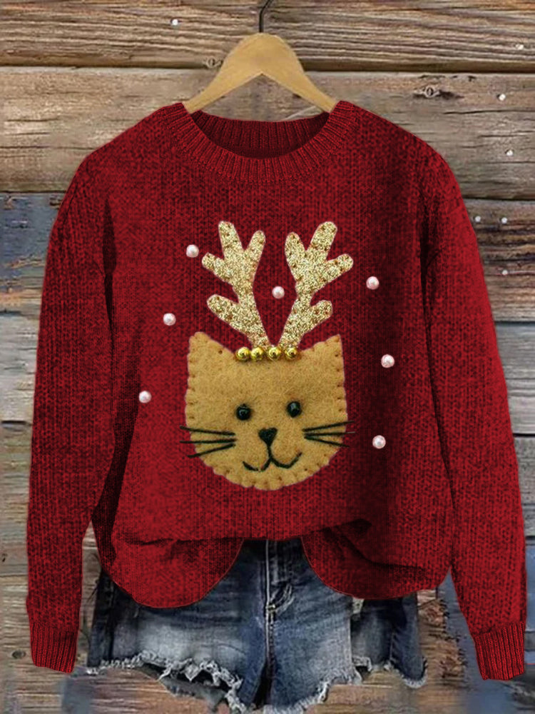 Classic Vintage Sweater