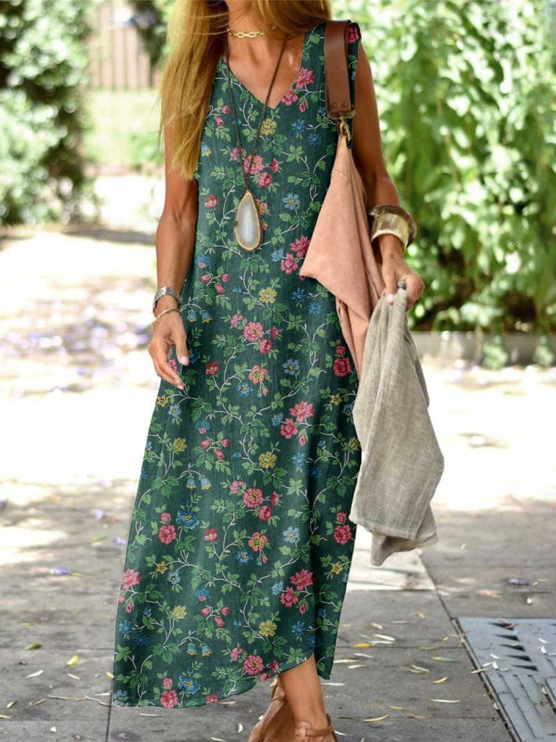 Vintage Inspired Dress