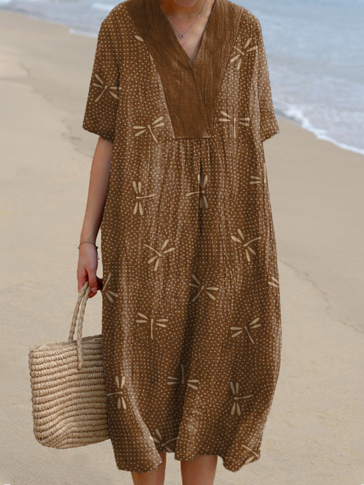 Vintage Inspired Dress
