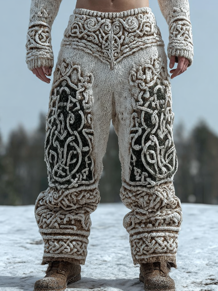 Gracefully Designed Pants