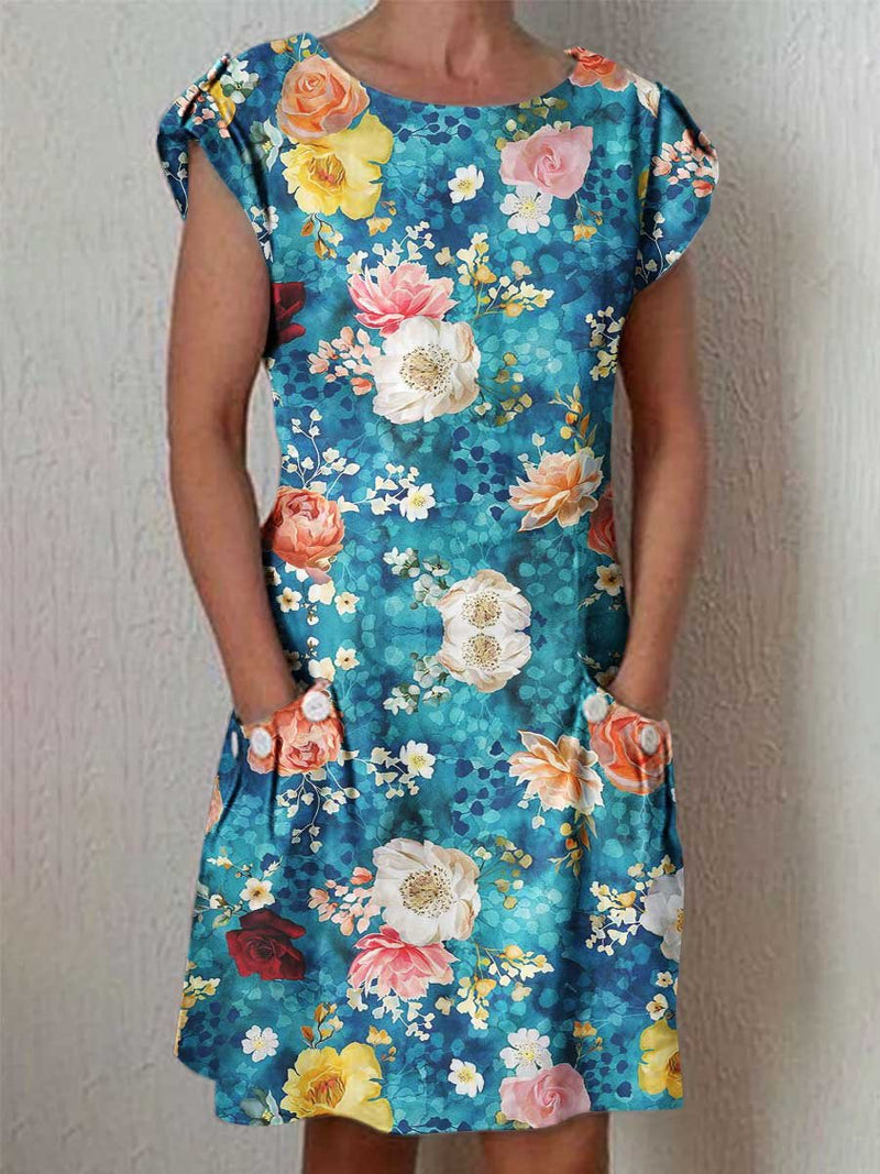 Gracefully Designed Dress