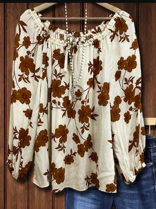 Classic Vintage Top