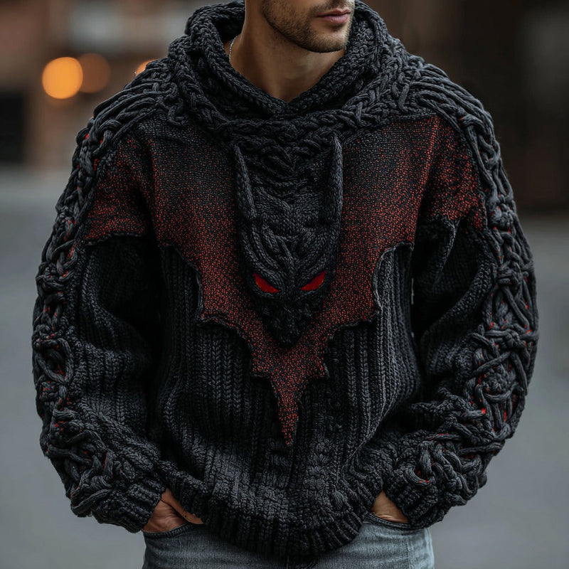 Timeless Vintage Style Sweater
