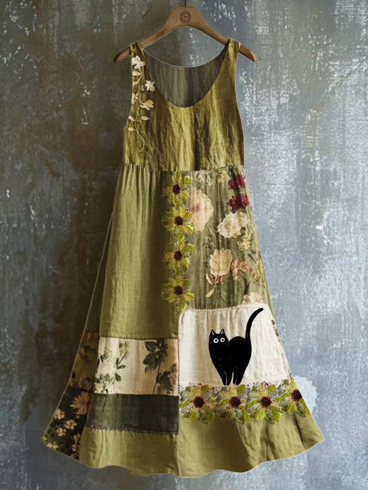 Gracefully Designed Dress
