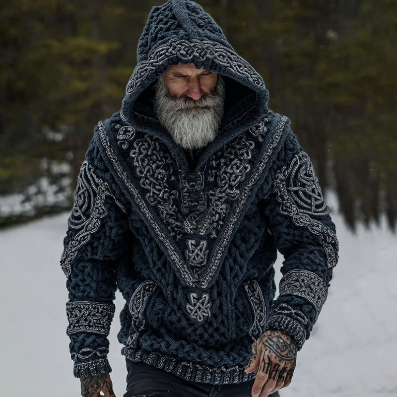 Gracefully Designed Sweater