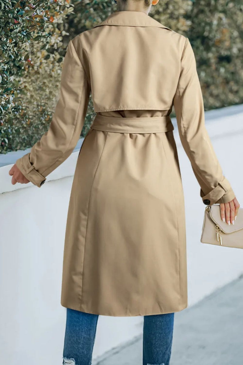 Gracefully Designed Coat