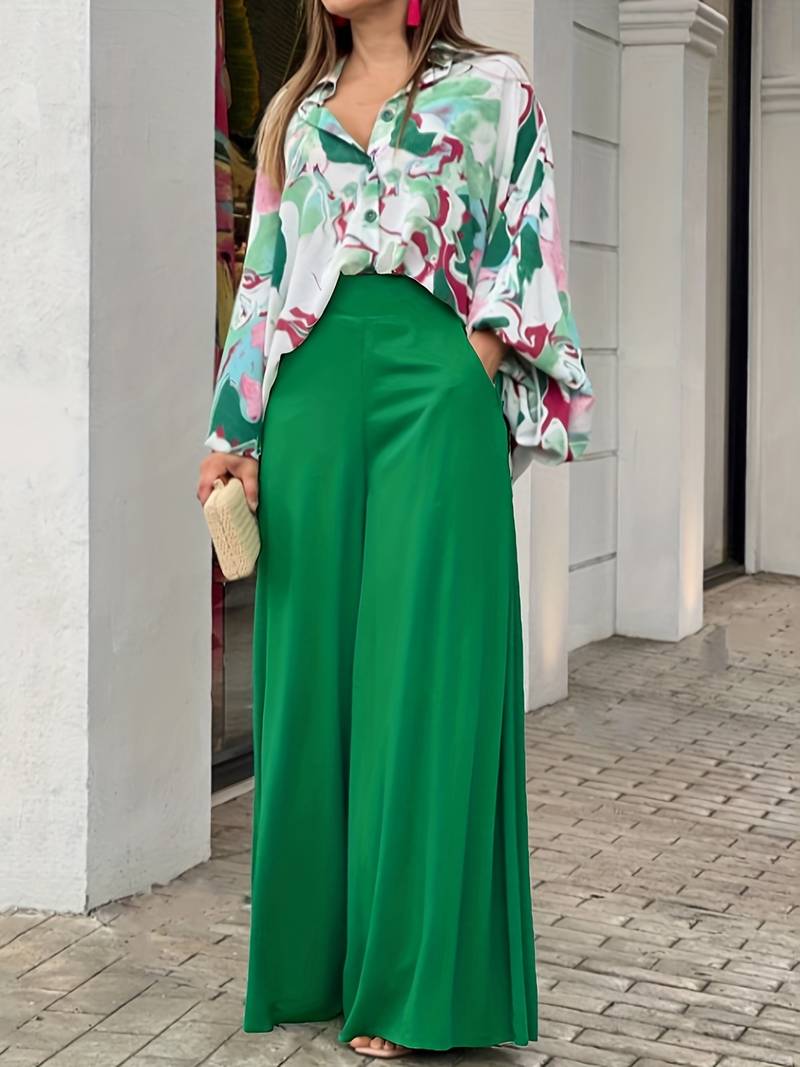 Vintage Inspired Trousers