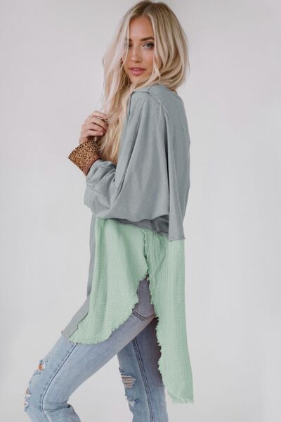Classic Designed Blouse