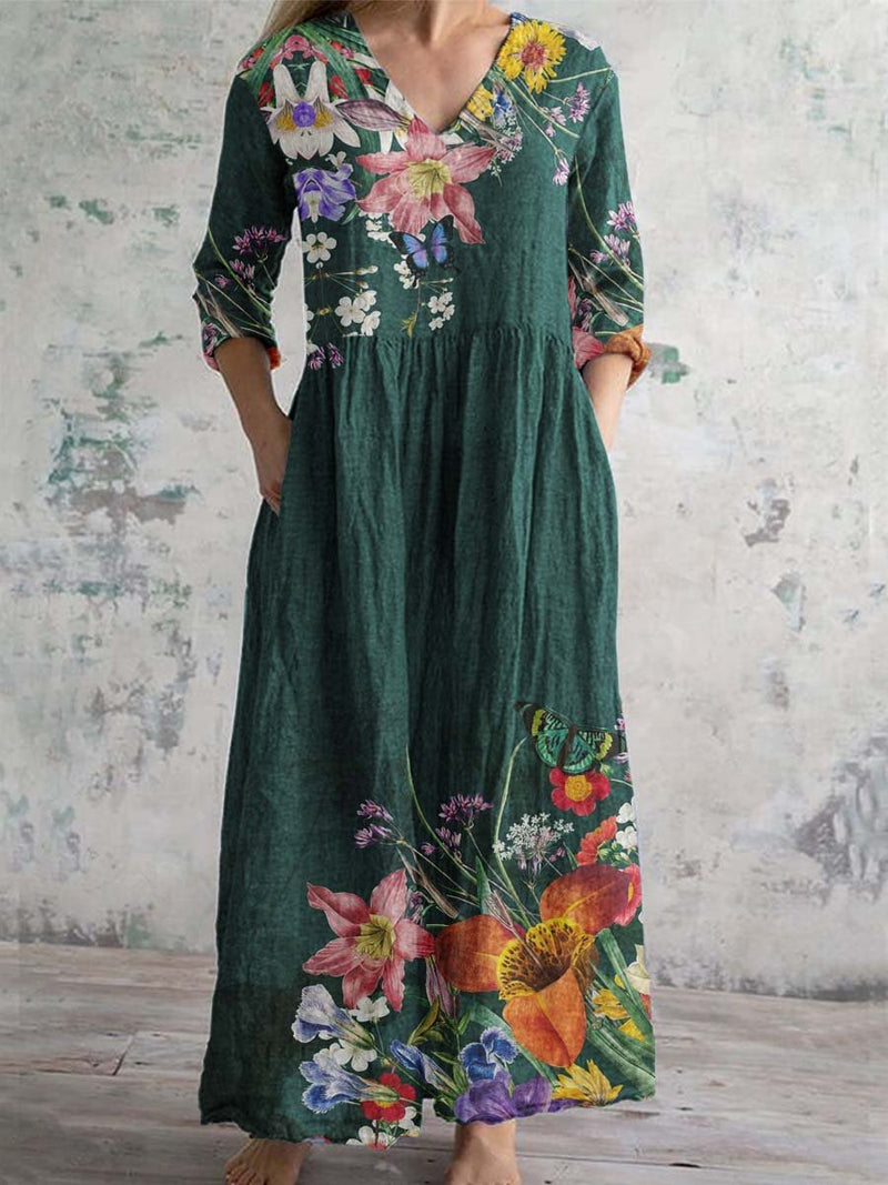 Vintage Inspired Dress