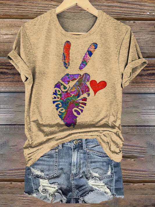 Elegantly Designed T-Shirt
