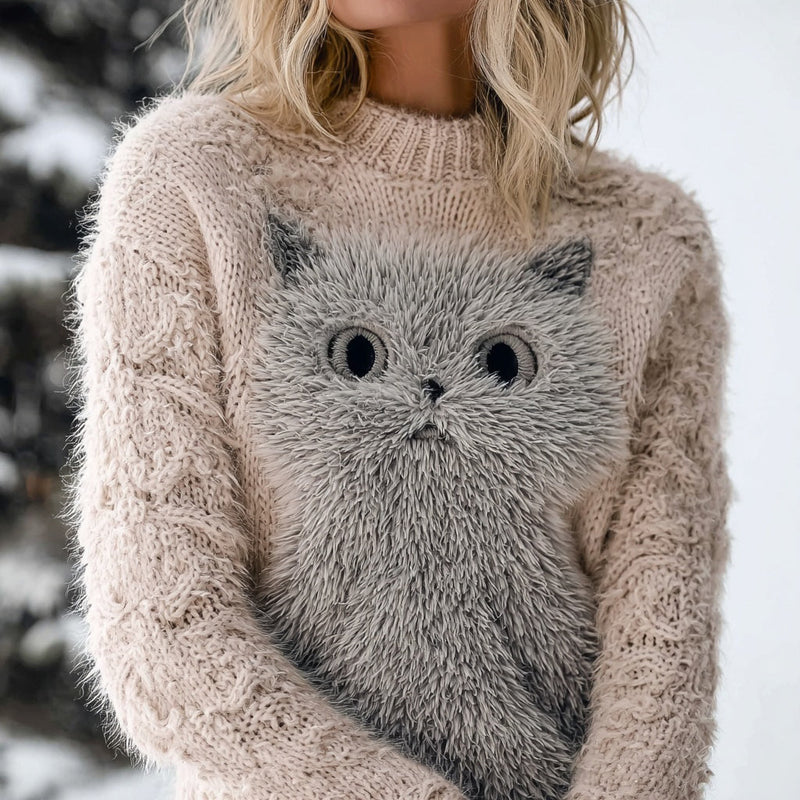 Classic Designed Sweater