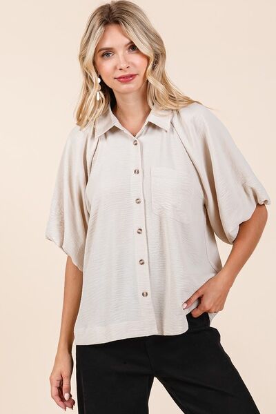 Vintage Inspired Shirt