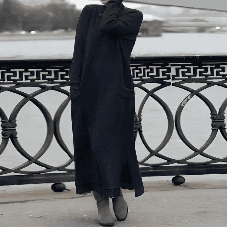 Classic Designed Dress