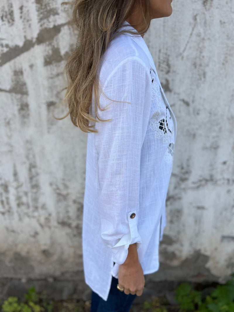 Timeless Vintage Style Shirt