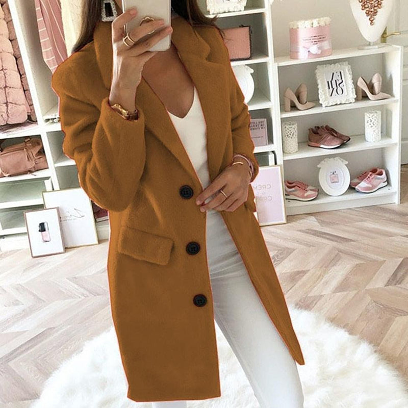 Classic Designed Coat