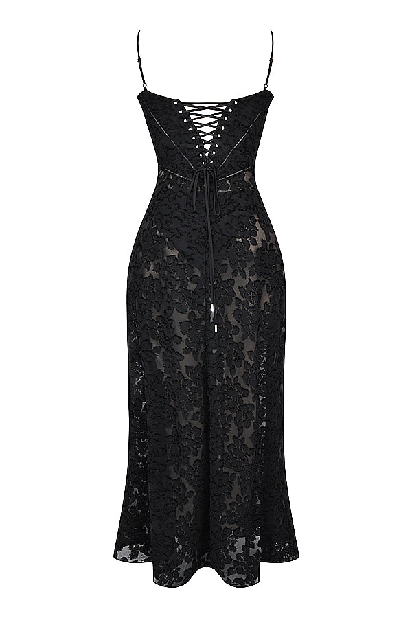 Elegantly Designed Dress
