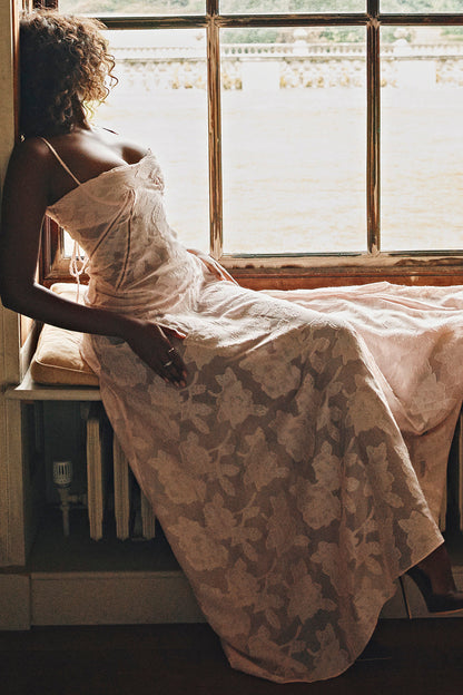 Elegantly Designed Dress