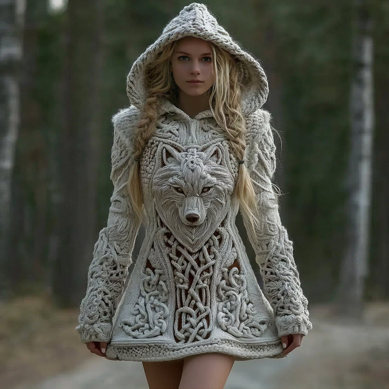 Vintage Inspired Sweater
