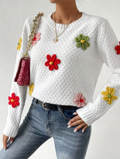 Classic Designed Sweater