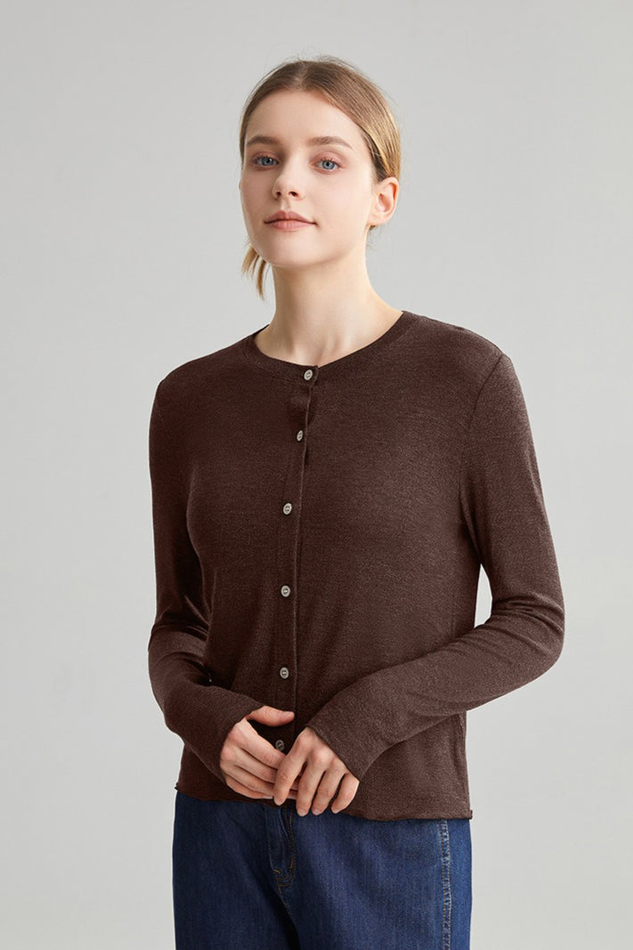 Thoughtfully Designed Cardigan