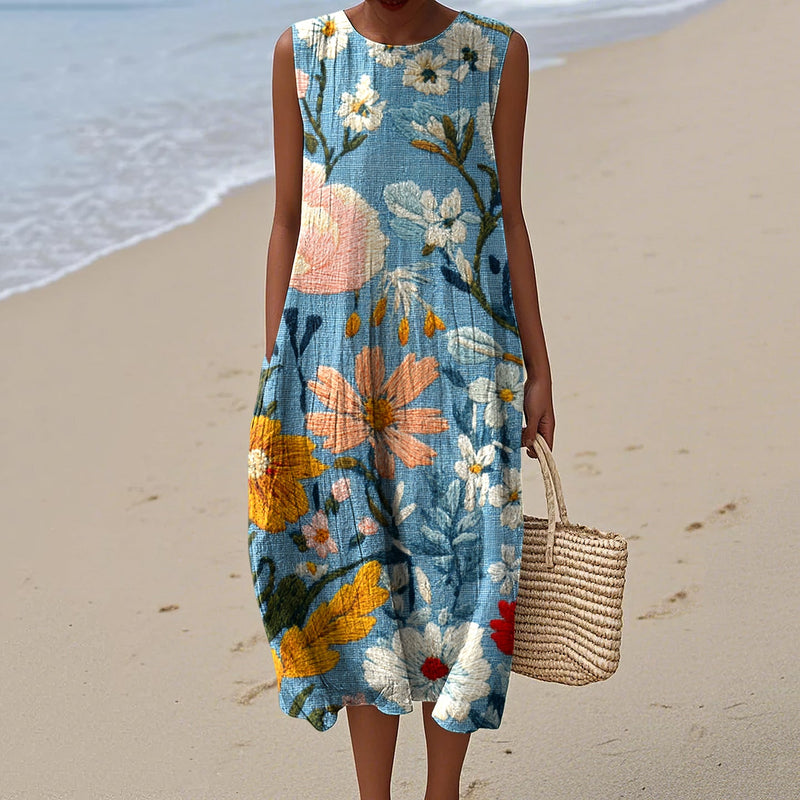 Elegantly Designed Dress