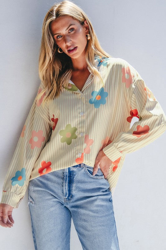 Gracefully Designed Blouse