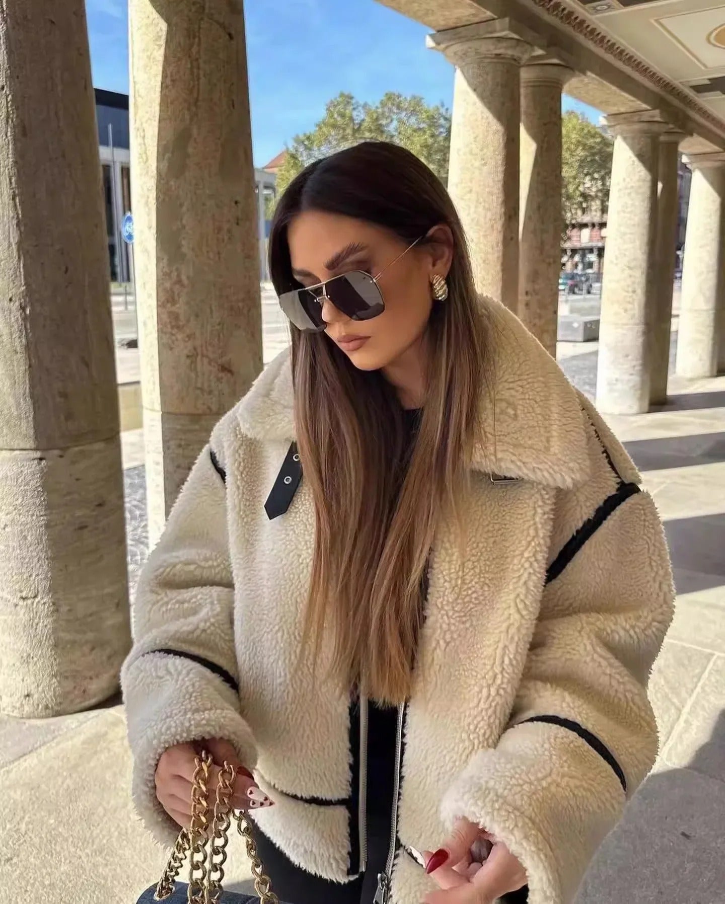 Classic Designed Coat