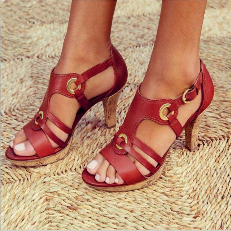 Beautifully Crafted Orthopedic Sandals