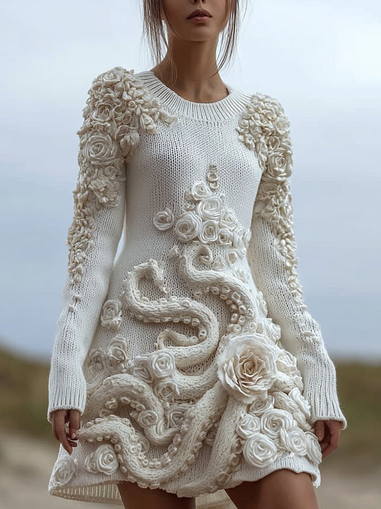 Thoughtfully Designed Sweater