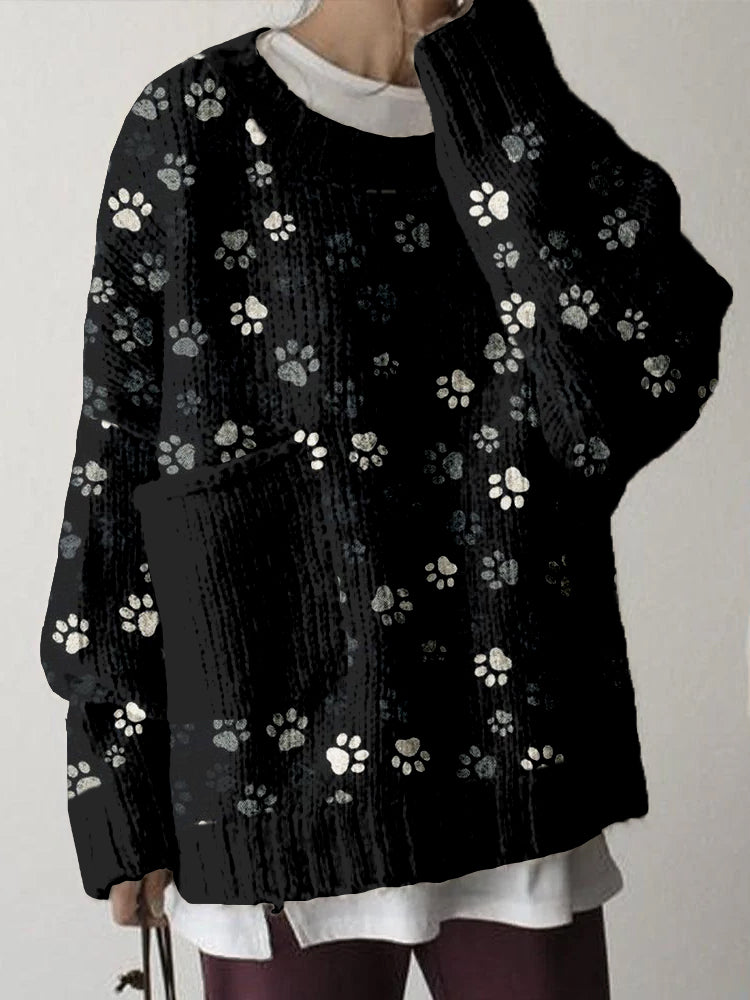 Classic Designed Sweater