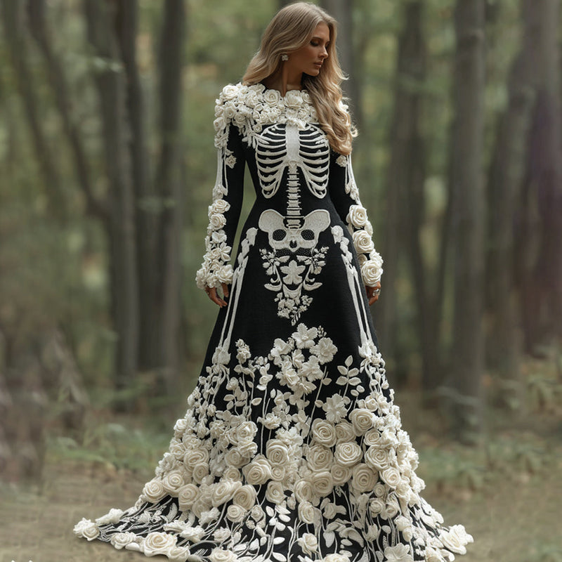 Classic Designed Dress