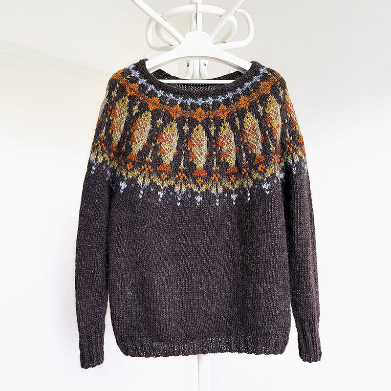 Vintage Inspired Sweater