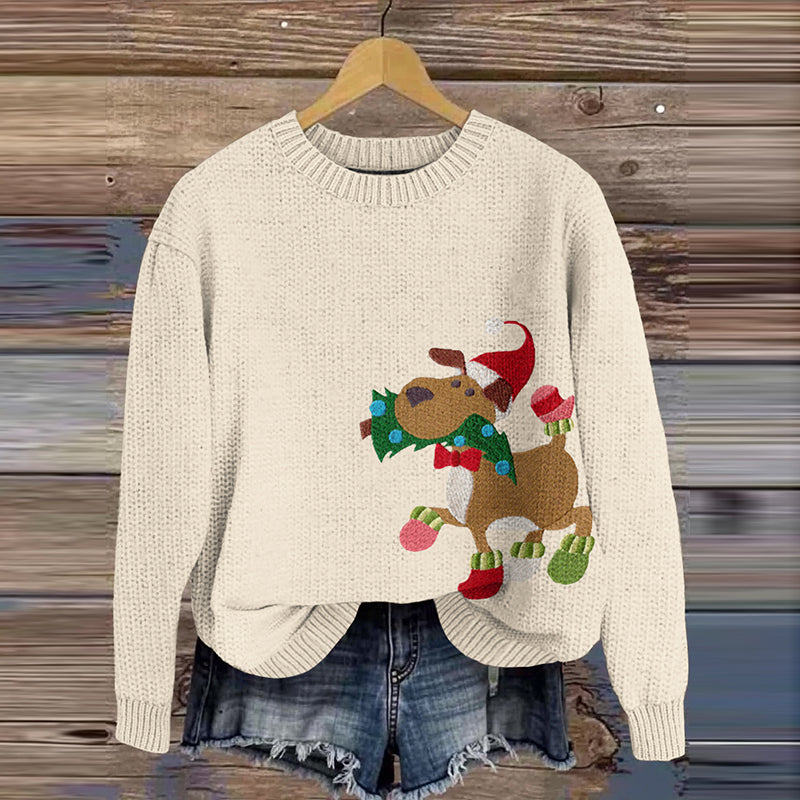 Vintage Inspired Sweater