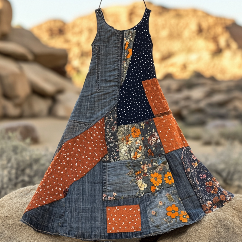 Thoughtfully Designed Dress