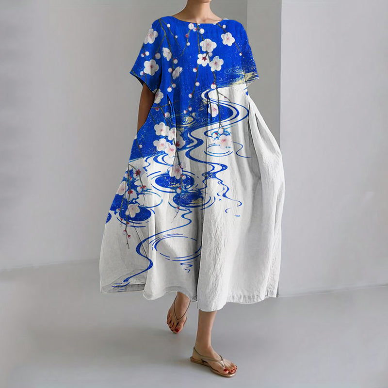 Gracefully Designed Dress