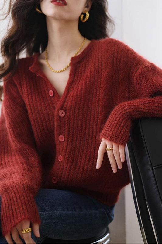 Beautifully Crafted Cardigan