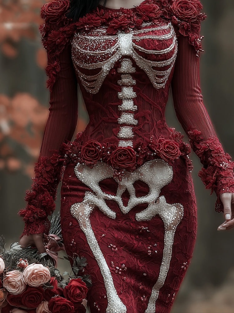 Thoughtfully Designed Dress