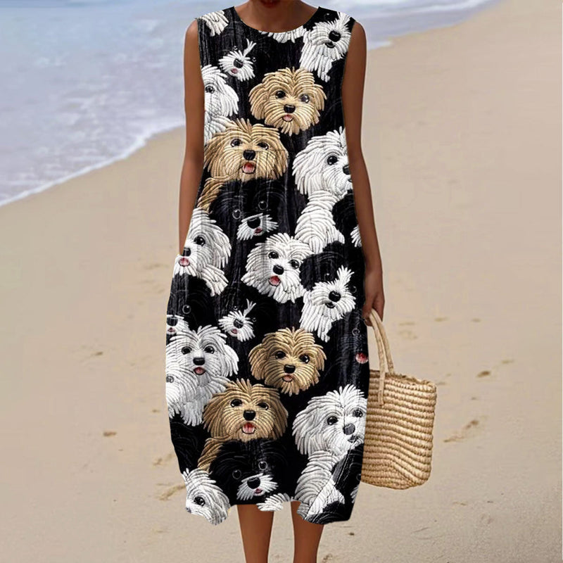 Elegantly Designed Dress