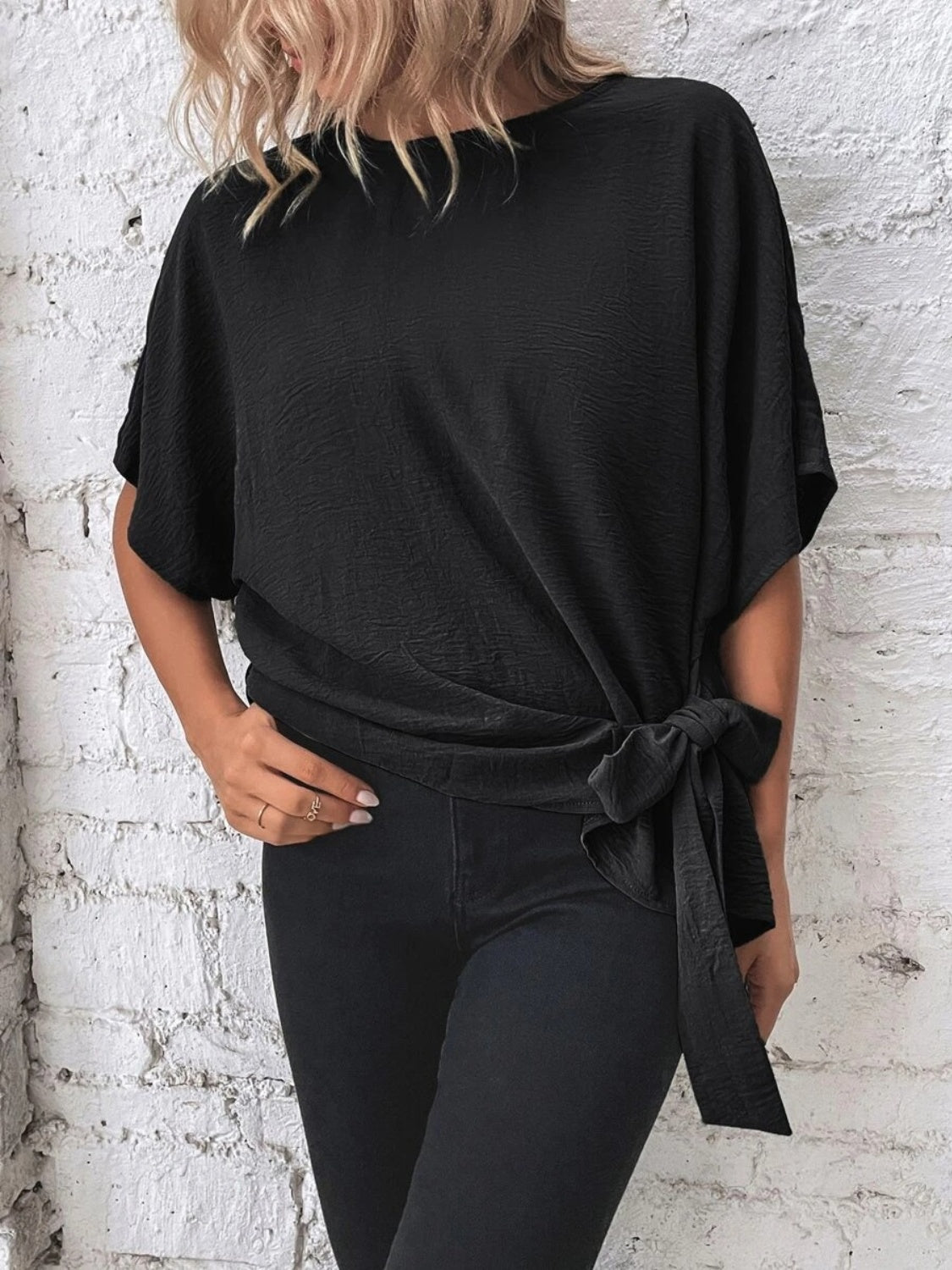 Timeless Vintage Style Blouse