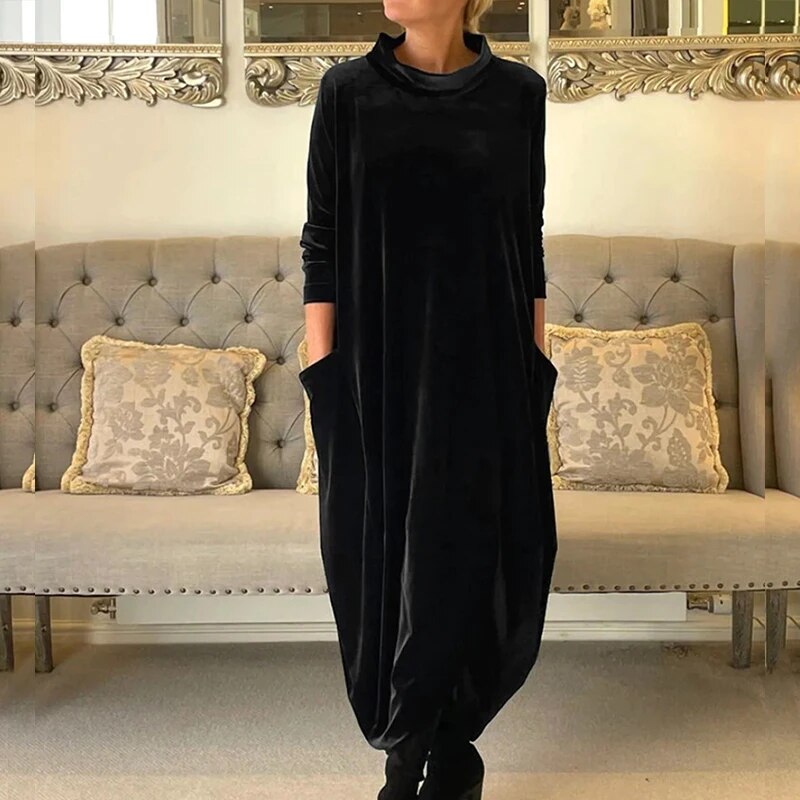 Classic Designed Dress