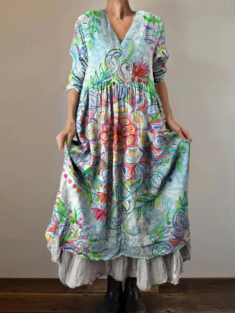 Beautifully Crafted Dress