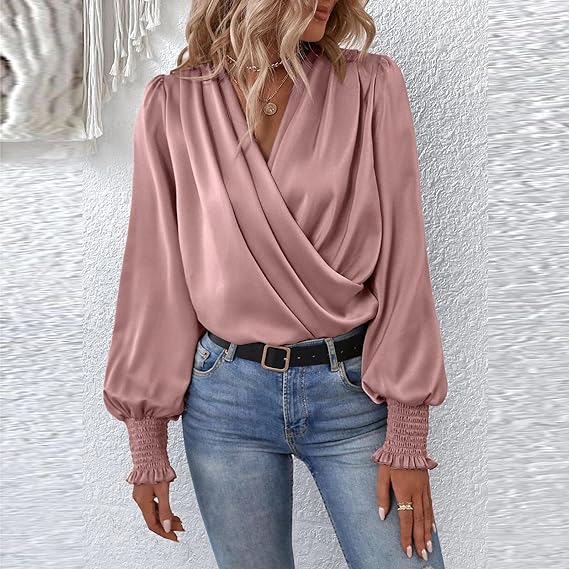Classic Vintage Blouse