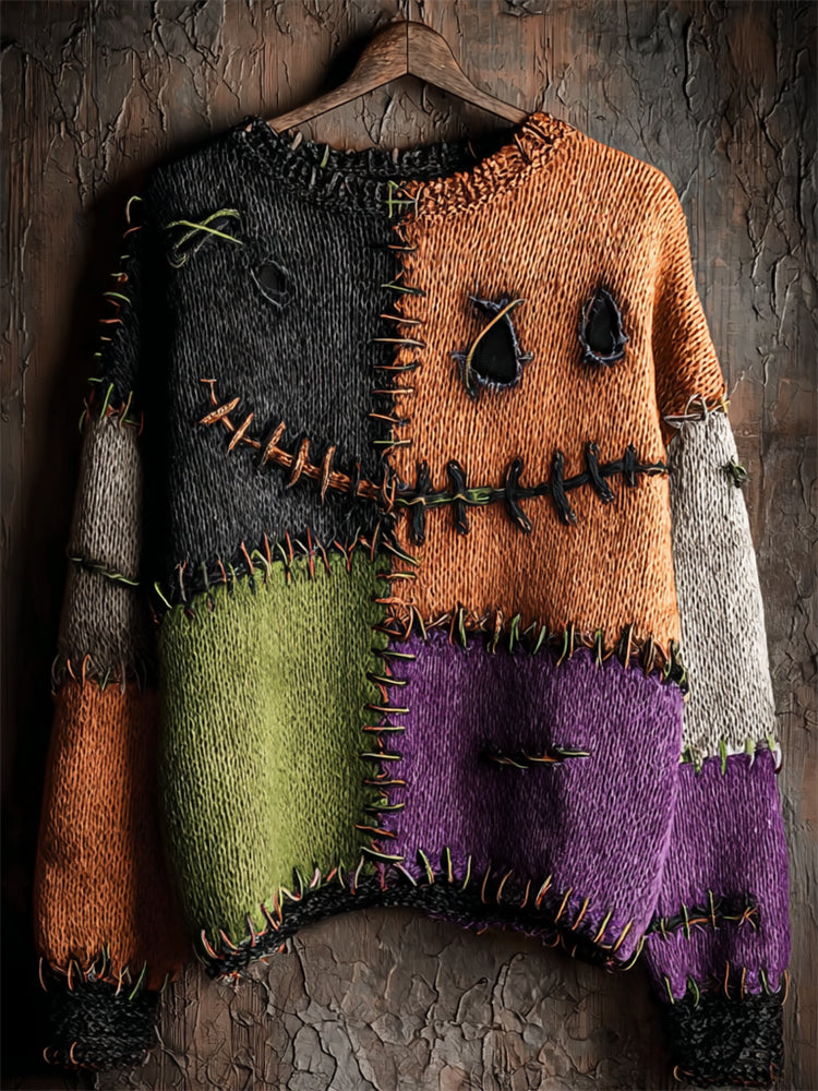 Gracefully Designed Sweater