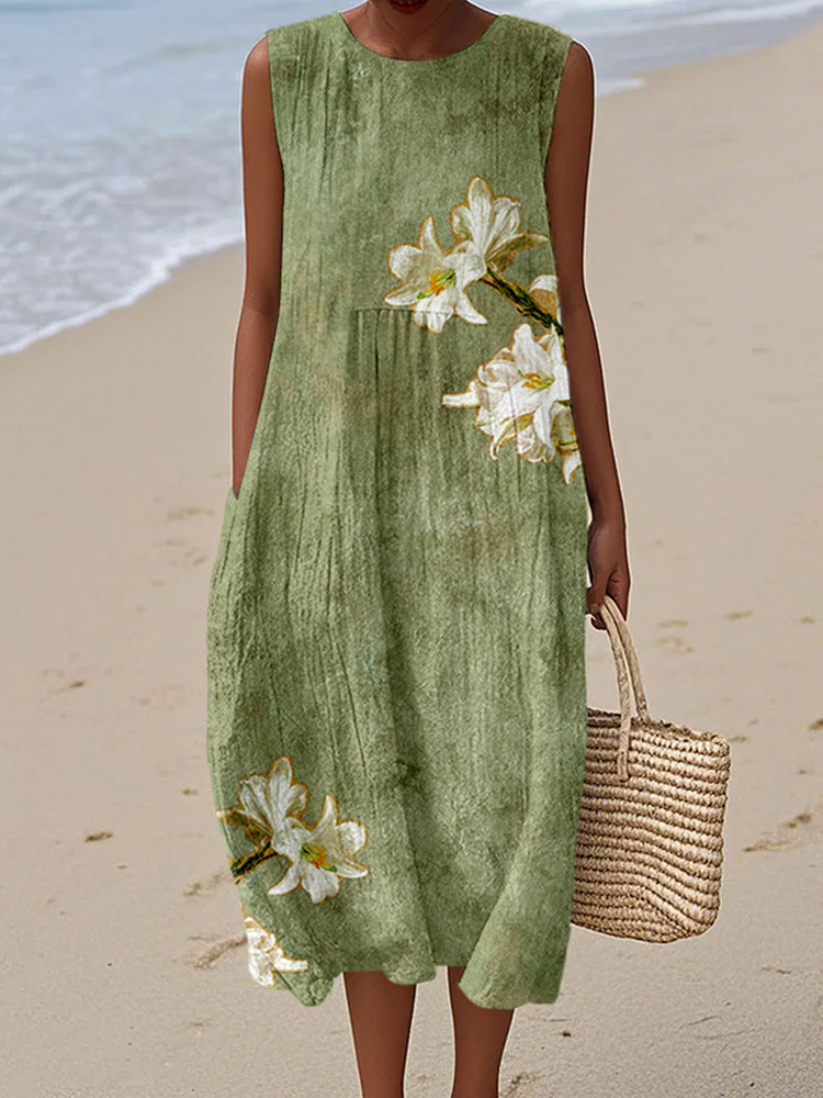 Vintage Inspired Dress