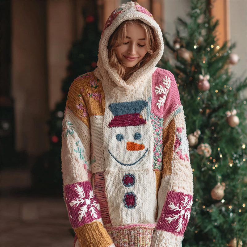 Timeless Vintage Style Sweater