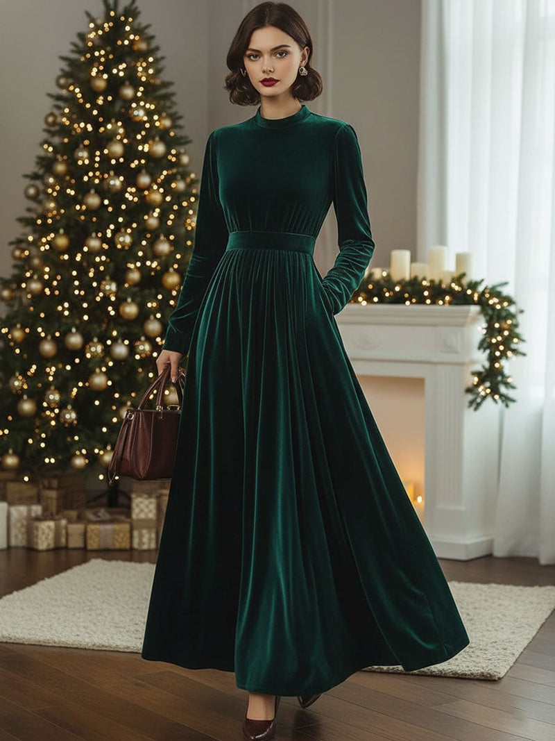 Classic Designed Dress