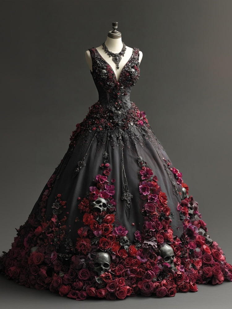 Timeless Vintage Style Dress