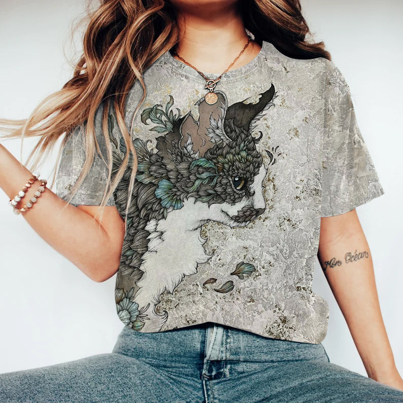 Classic Designed T-Shirt