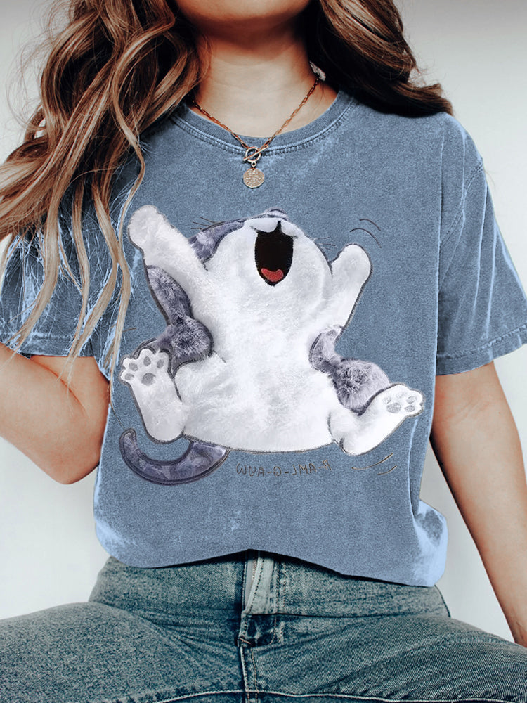 Elegantly Designed T-Shirt