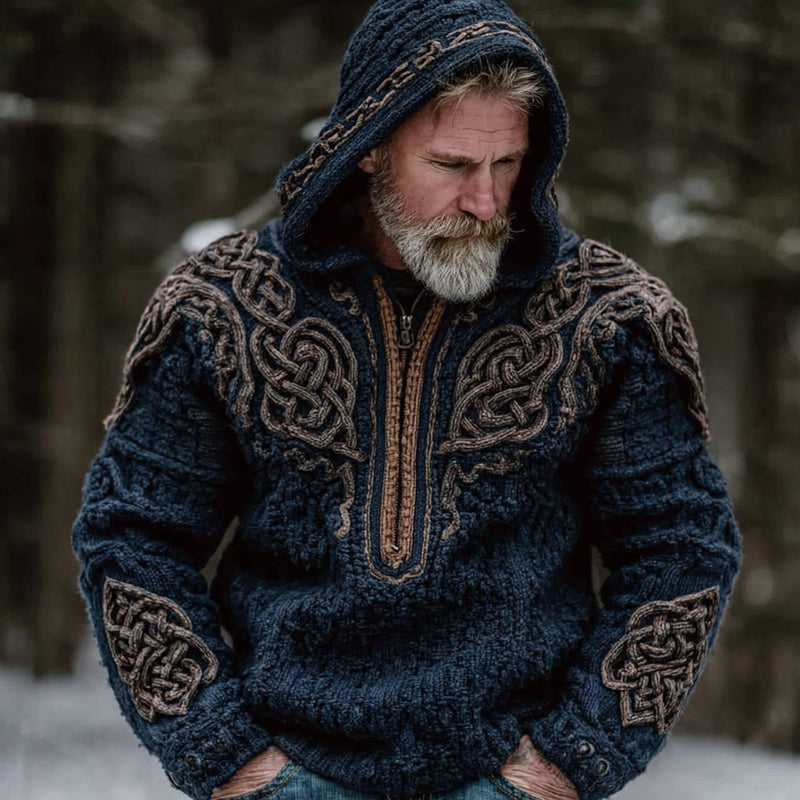 Thoughtfully Designed Sweater
